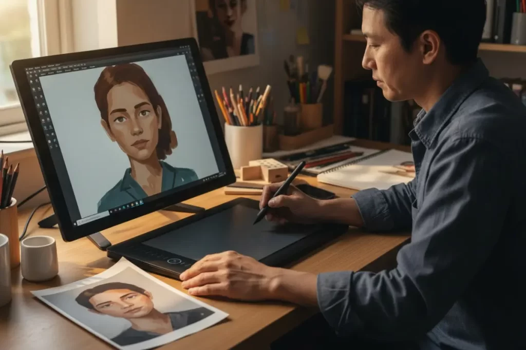 Cómo convertir una foto en una obra de arte personalizada: 7 ideas paso a paso Cómo convertir una foto en una obra de arte personalizada: 7 ideas paso a paso