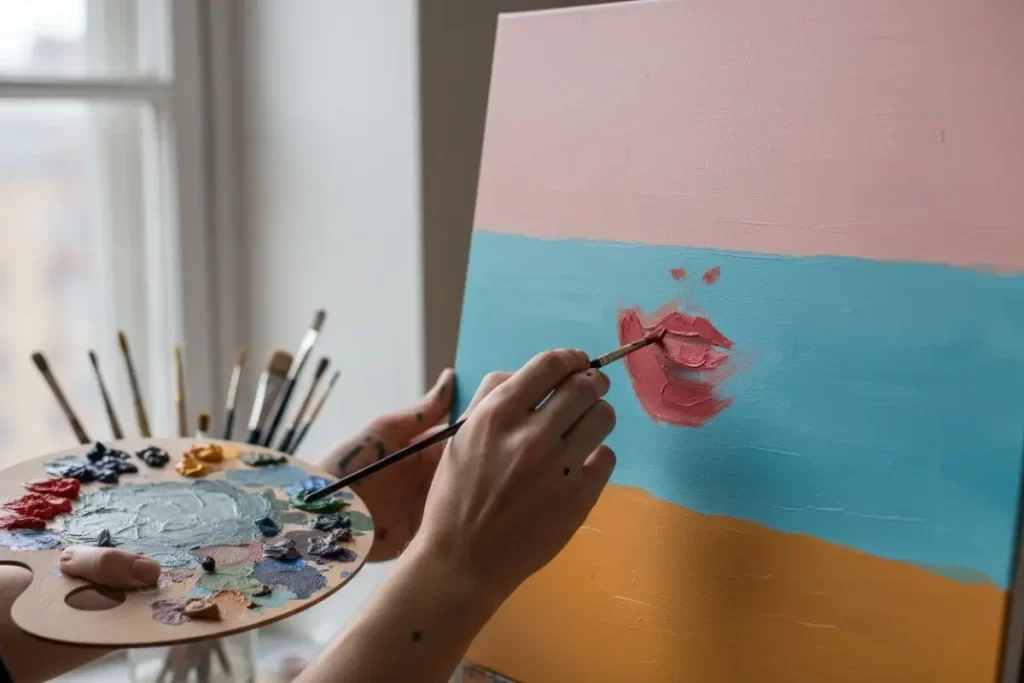 Cómo convertir una foto en una obra de arte personalizada: 7 ideas paso a paso Cómo convertir una foto en una obra de arte personalizada: 7 ideas paso a paso