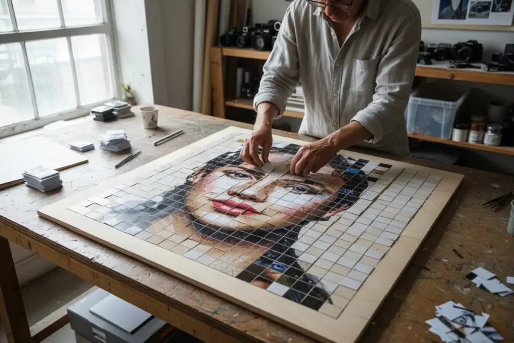 Cómo convertir una foto en una obra de arte personalizada: 7 ideas paso a paso Cómo convertir una foto en una obra de arte personalizada: 7 ideas paso a paso