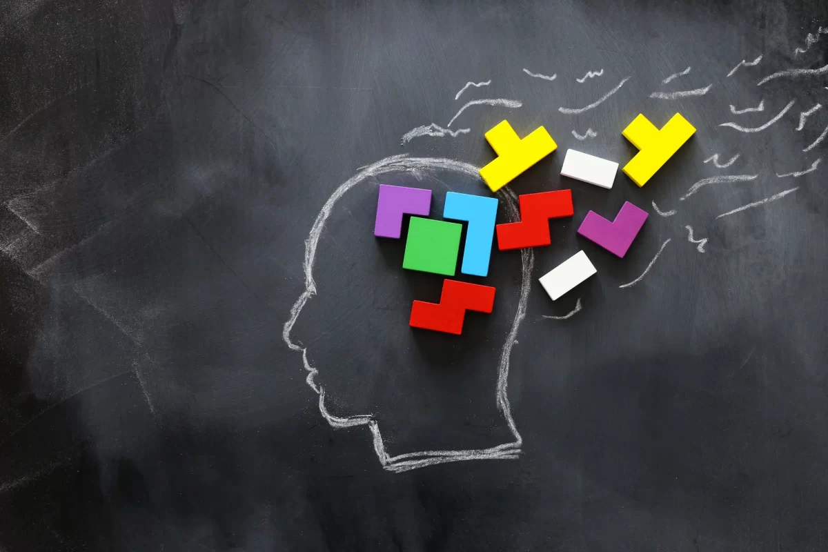 ¿Es realmente la creatividad una característica del autismo?