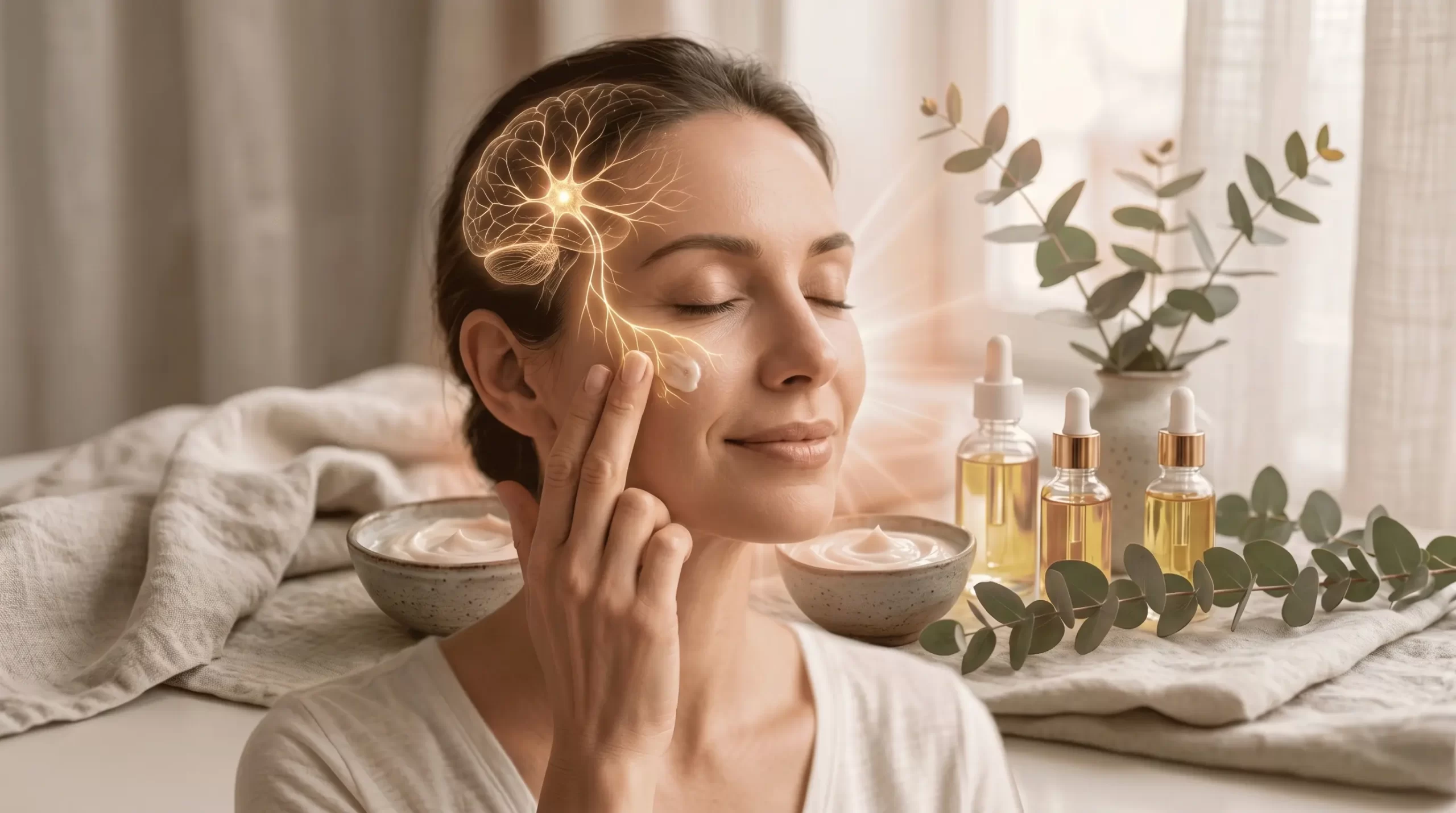 Cuando la piel escucha al cerebro: la psicología detrás de los rituales de belleza