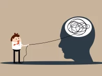 Defusión cognitiva en psicoterapia: qué es y cómo se aplica
