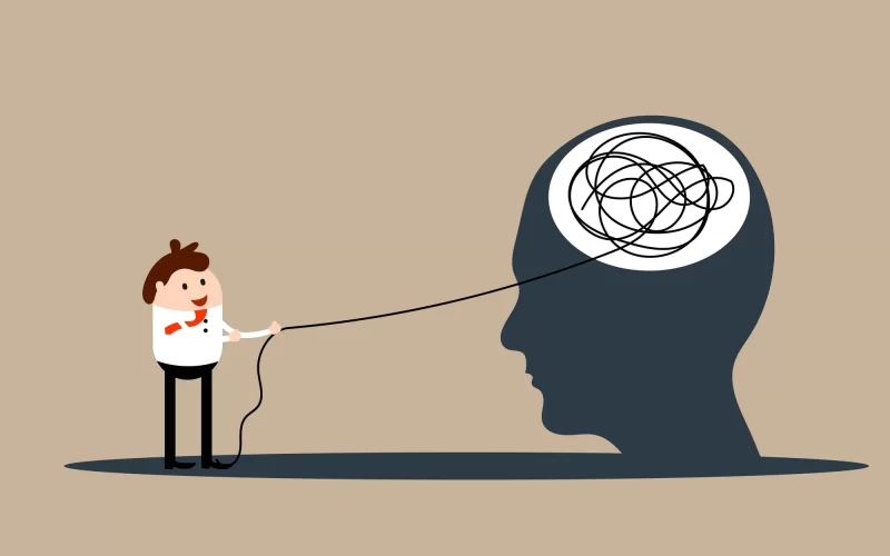 Defusión cognitiva en psicoterapia: qué es y cómo se aplica
