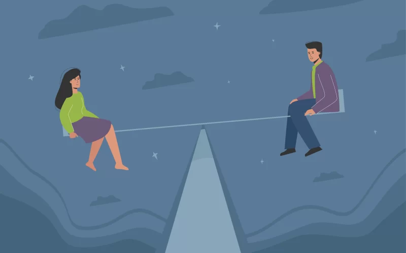 Dependencia emocional y TLP: cuando el miedo al abandono condiciona las relaciones