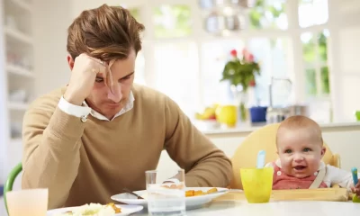 El espejismo del primer año y por qué la depresión paterna estalla meses después del parto