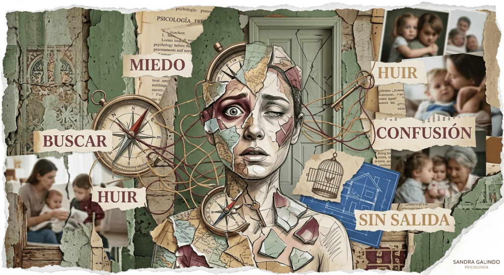 El apego en la edad adulta: qué puede explicar sobre nuestra forma de relacionarnos y cómo se trabaja en psicoterapia El apego en la edad adulta: qué puede explicar sobre nuestra forma de relacionarnos y cómo se trabaja en psicoterapia