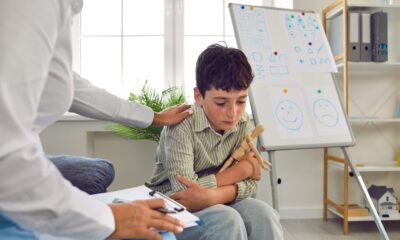 Estrés en la infancia ¿Cómo afecta al desarrollo infantil y a su sistema inmune?