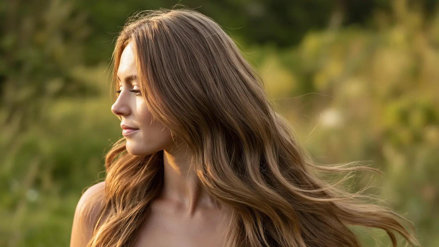 Cómo fortalecer el cabello y reducir la caída de forma natural