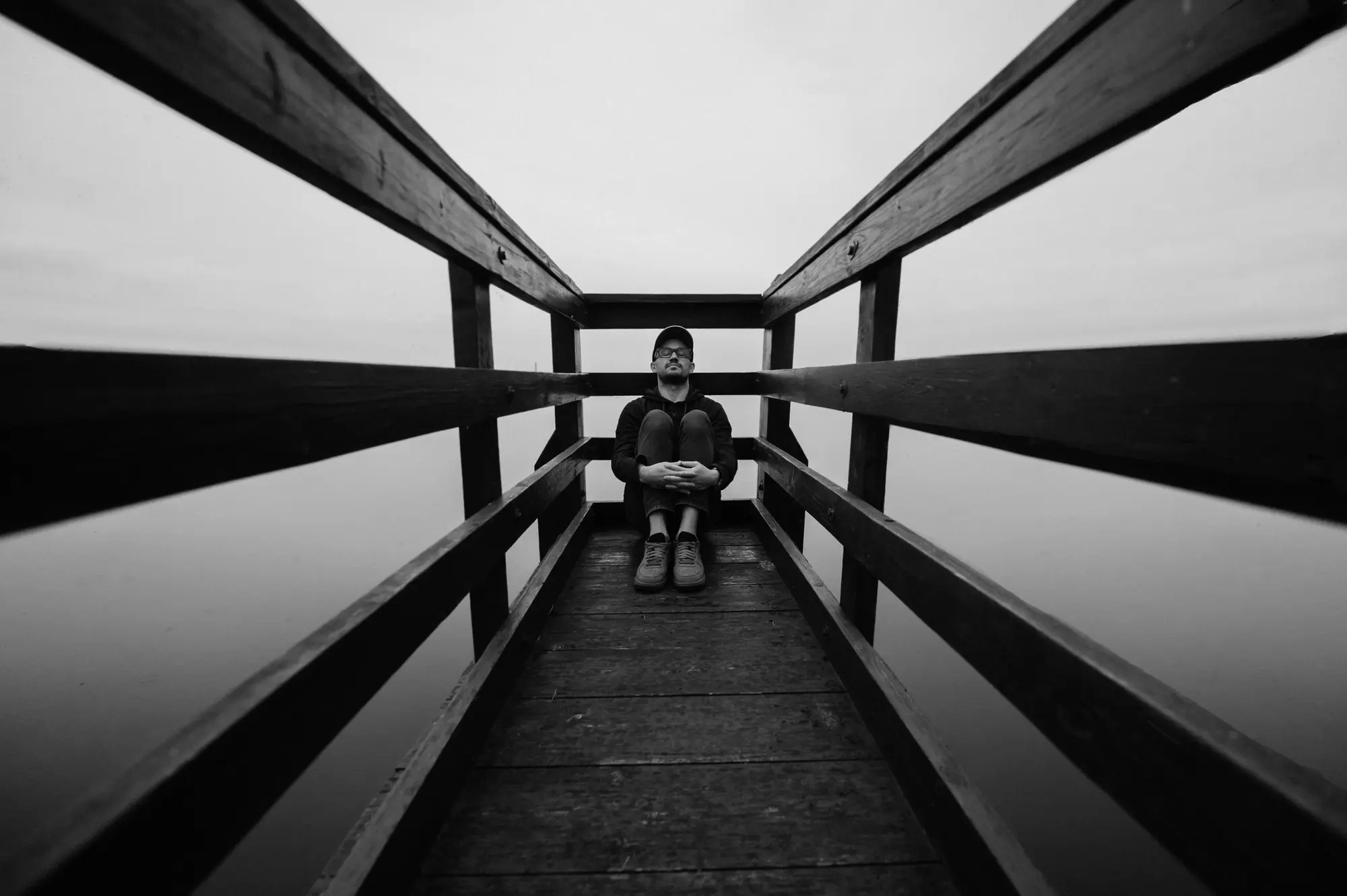 La foto negra: recordar lo que el consumo también significaba para prevenir una recaída