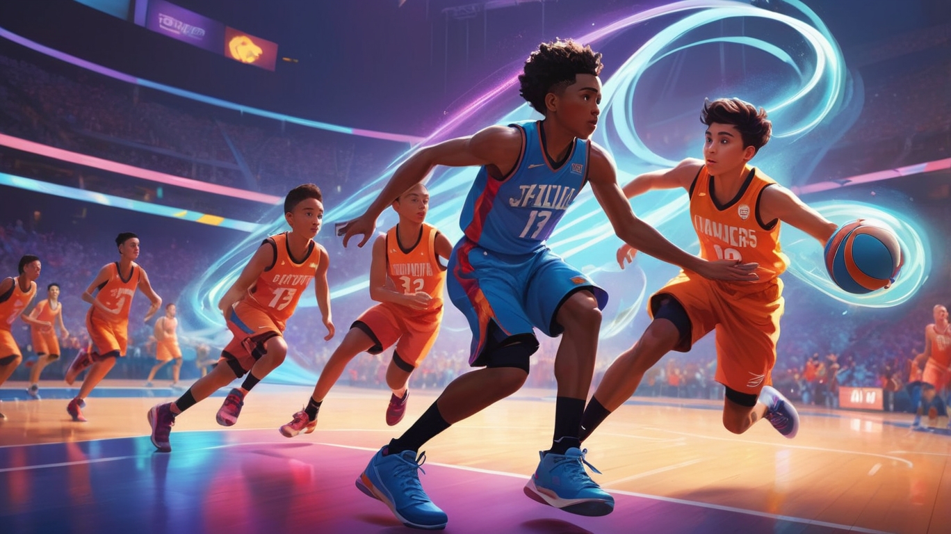 La Gestión Emocional y Tolerancia a la Frustración en el Baloncesto