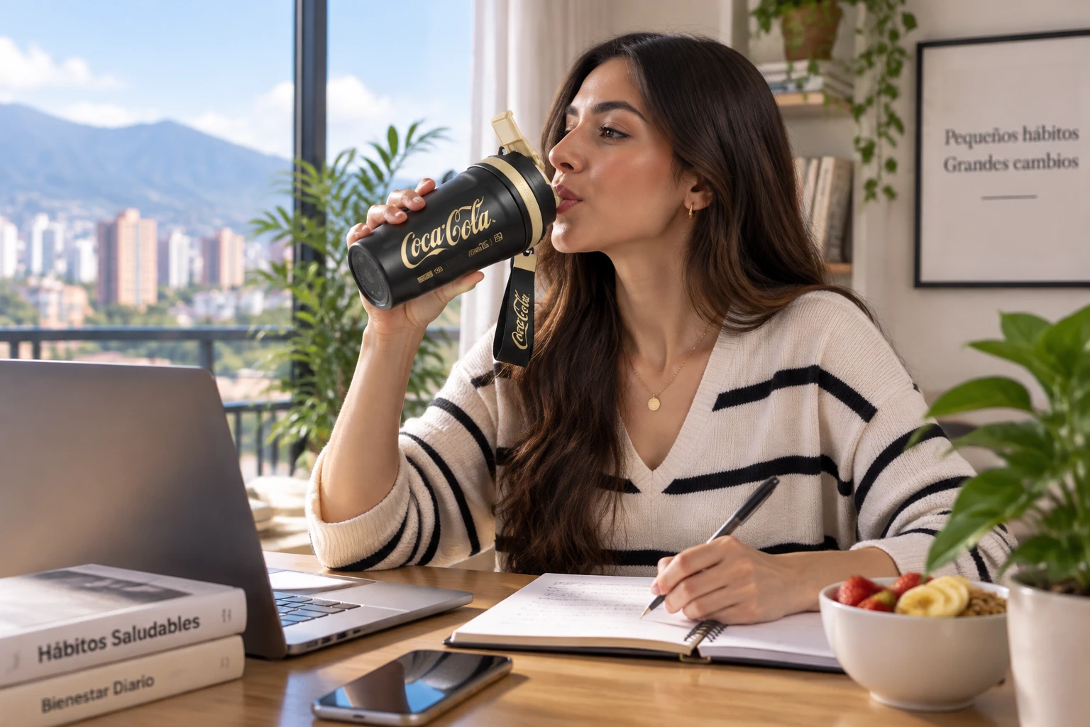 Cómo crear hábitos saludables para mejorar tu vida diaria