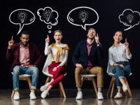 ¿Son los hombres más creativos que las mujeres?