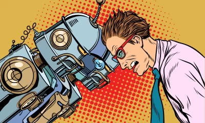 ¿Cómo afecta la adopción de la IA a la salud mental en el trabajo?