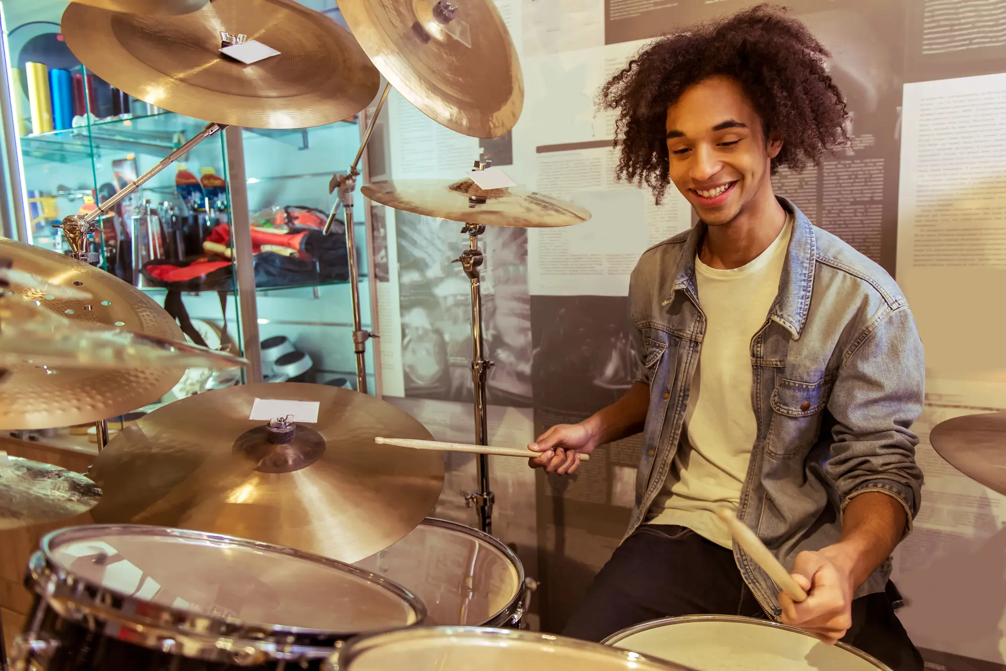 Tocar un instrumento musical podría mejorar significativamente la cognición en adultos jóvenes con TDAH