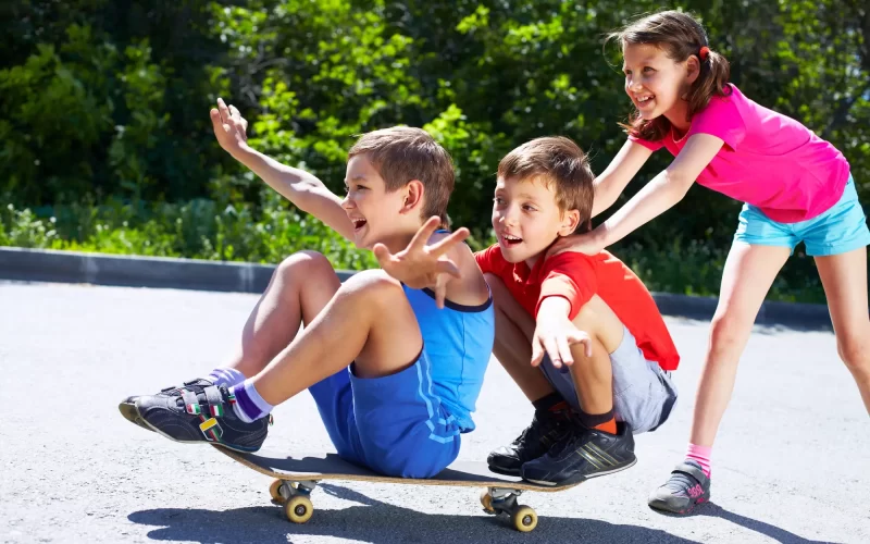 La intromisión de los adultos puede ser la peor enemiga del juego infantil