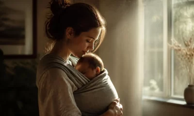 Lactancia materna en portabebés: Una guía fácil para mamás primerizas