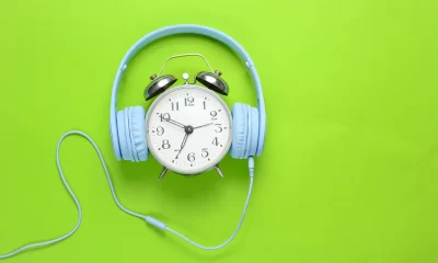 ¿Por qué la música parece hacer que el tiempo pase más rápido o más lento?