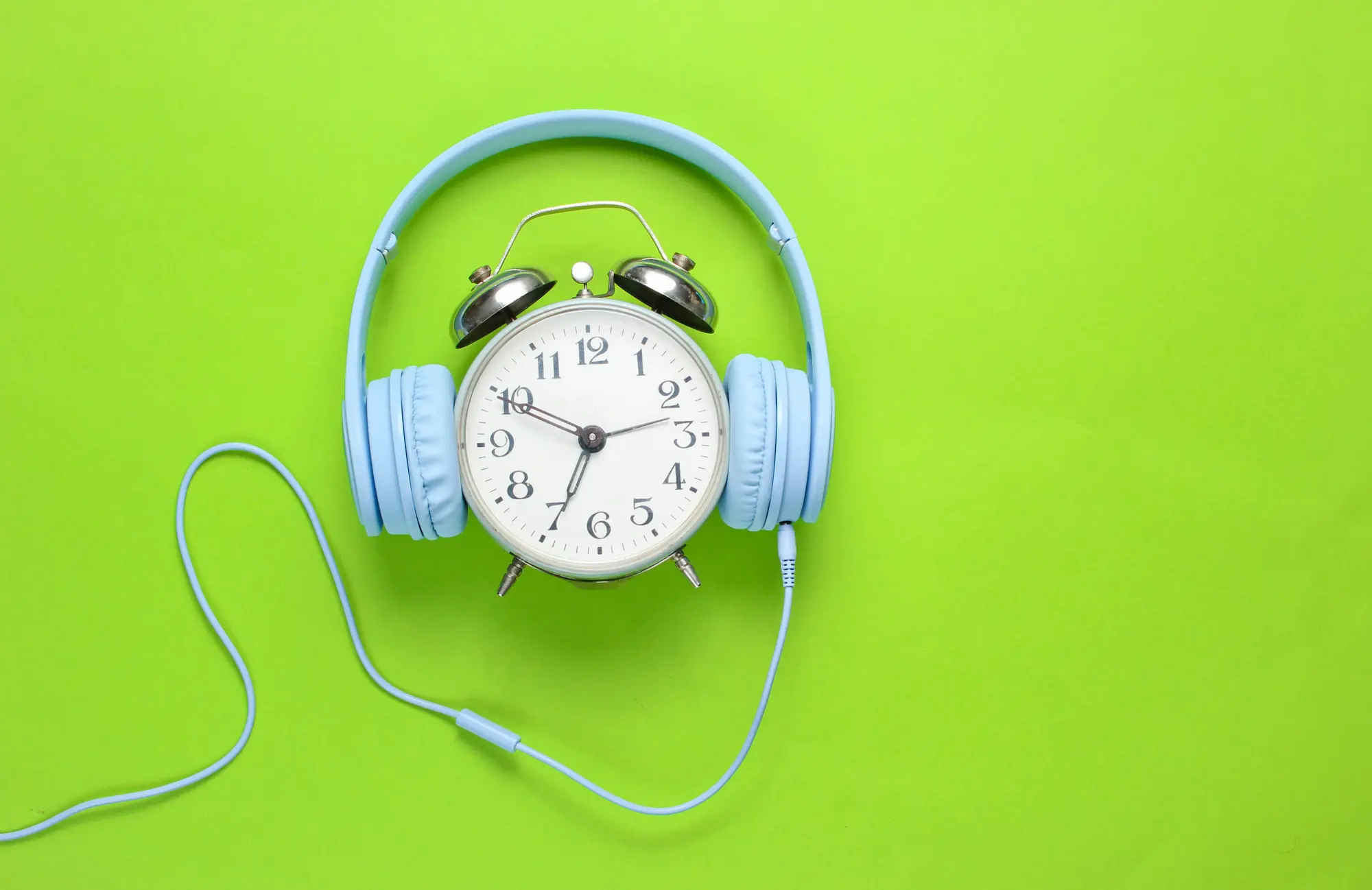 ¿Por qué la música parece hacer que el tiempo pase más rápido o más lento?