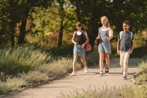 Cómo observar imágenes de la naturaleza pueden ayudar a restaurar el estado de ánimo en adolescentes excluidos