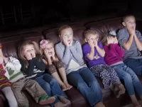 ¿Por qué a casi todos los niños les atrae el miedo en juegos y actividades?