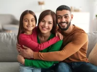 ¿Puede la forma en que hablamos con nuestros hijos influir en su visión emocional del mundo?