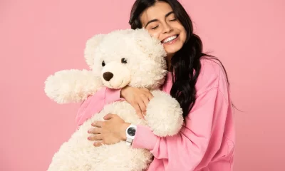 Cómo los ositos de peluche favorecen el bienestar emocional a través de su apariencia