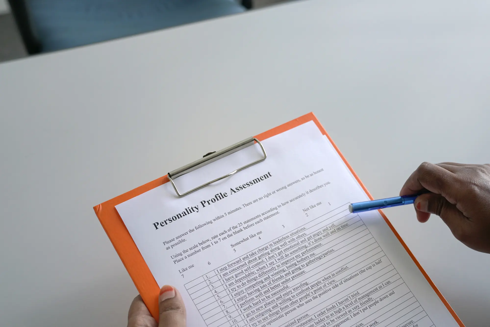 Los tests de personalidad prometen claridad pero pueden generar confusión sobre quiénes somos