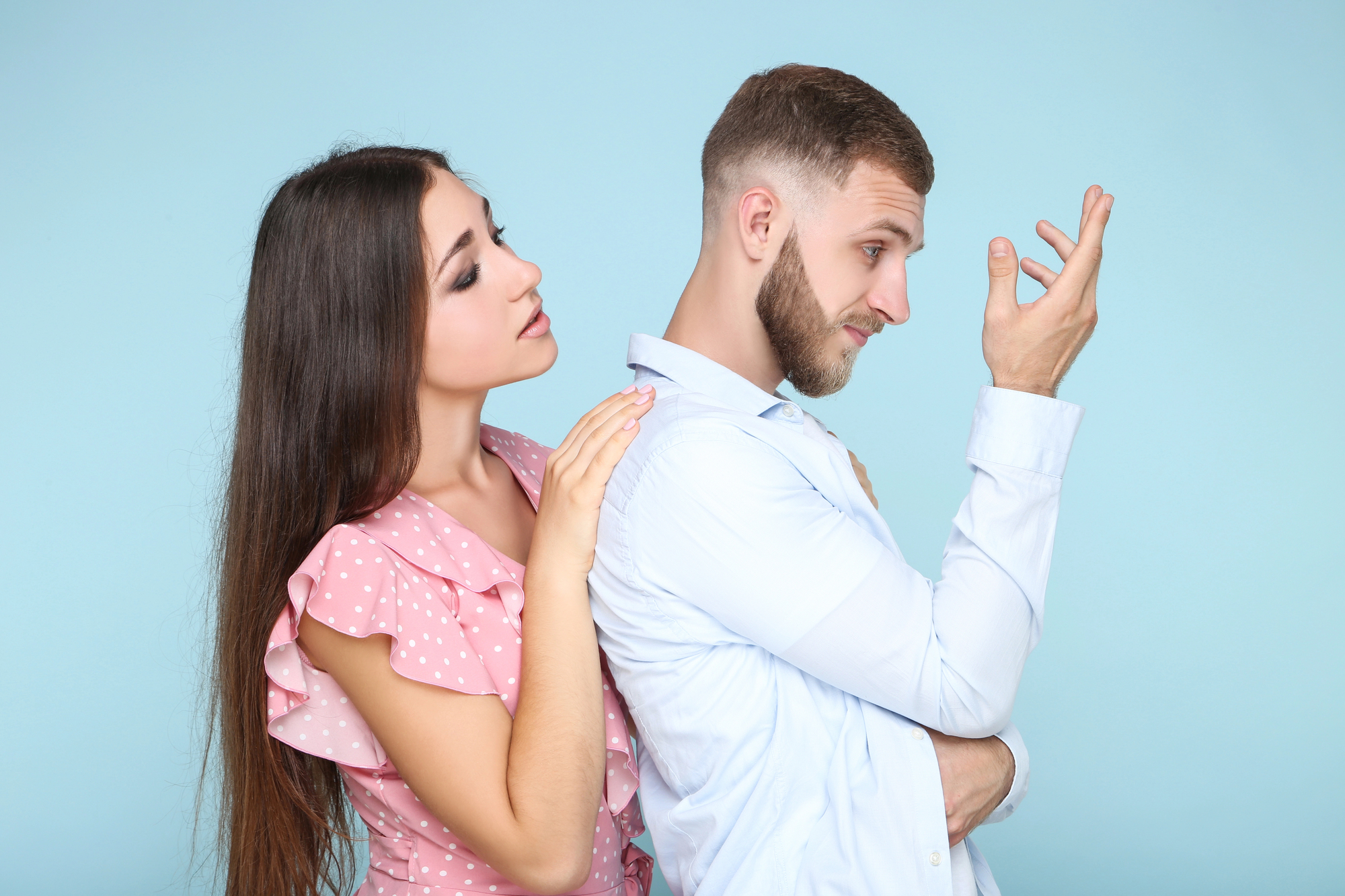 ¿Por qué las personas empáticas no huyen de las parejas manipuladoras?