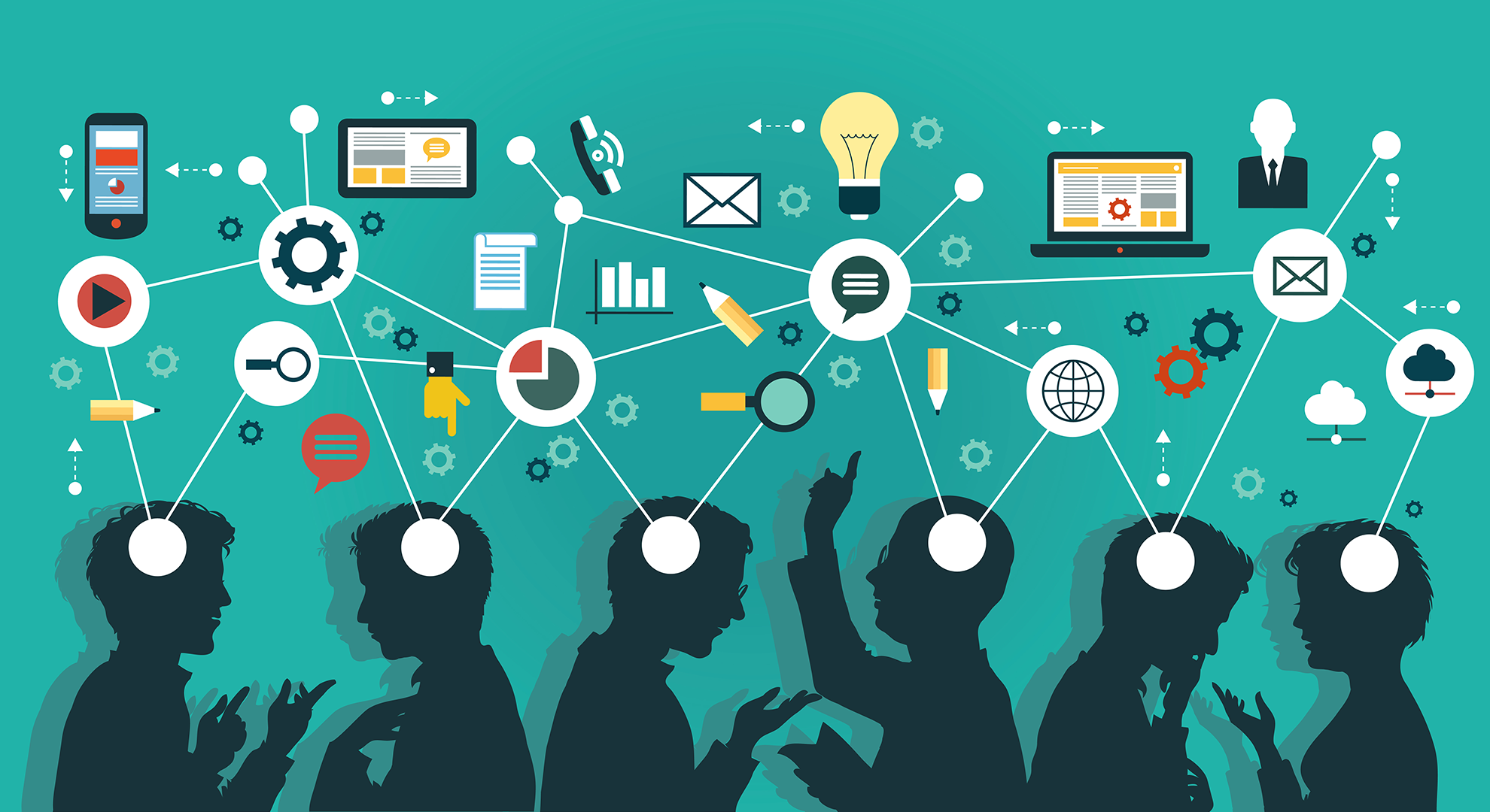 Psicología de la comunicación: identificando los mecanismos que influyen en nuestra manera de entender el mundo