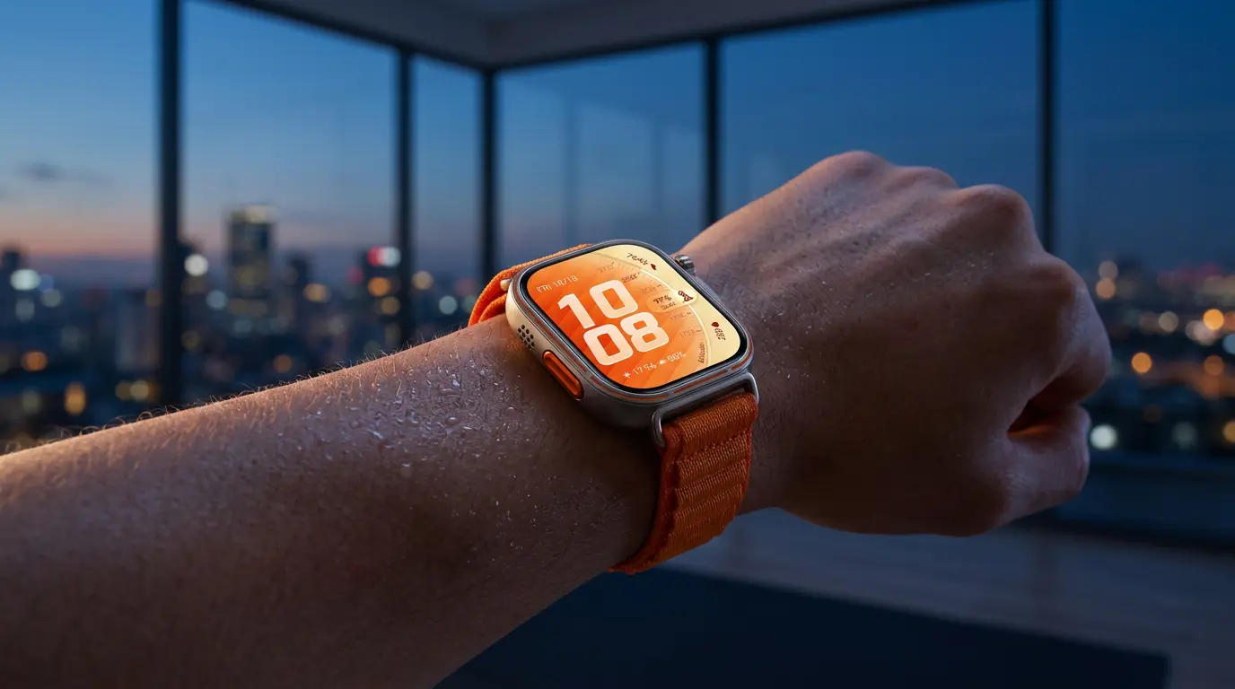 Reloj smartwatch: guía para elegir salud y deporte
