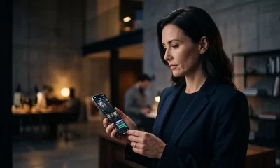Características que convierten a los smartphones premium en una opción atractiva para usuarios exigentes