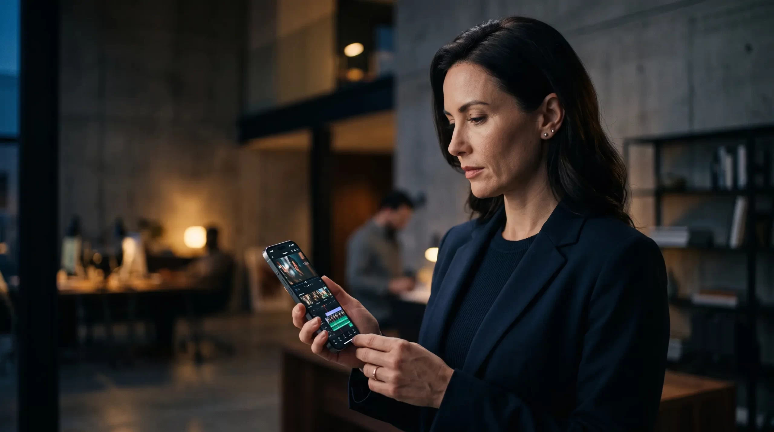 Características que convierten a los smartphones premium en una opción atractiva para usuarios exigentes