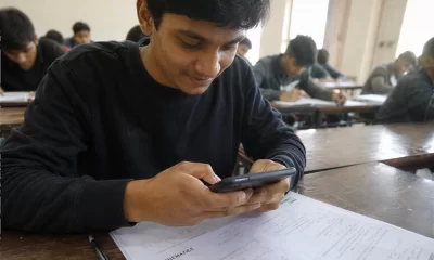Cómo un solucionador matemático impulsado por IA reduce la ansiedad matemática