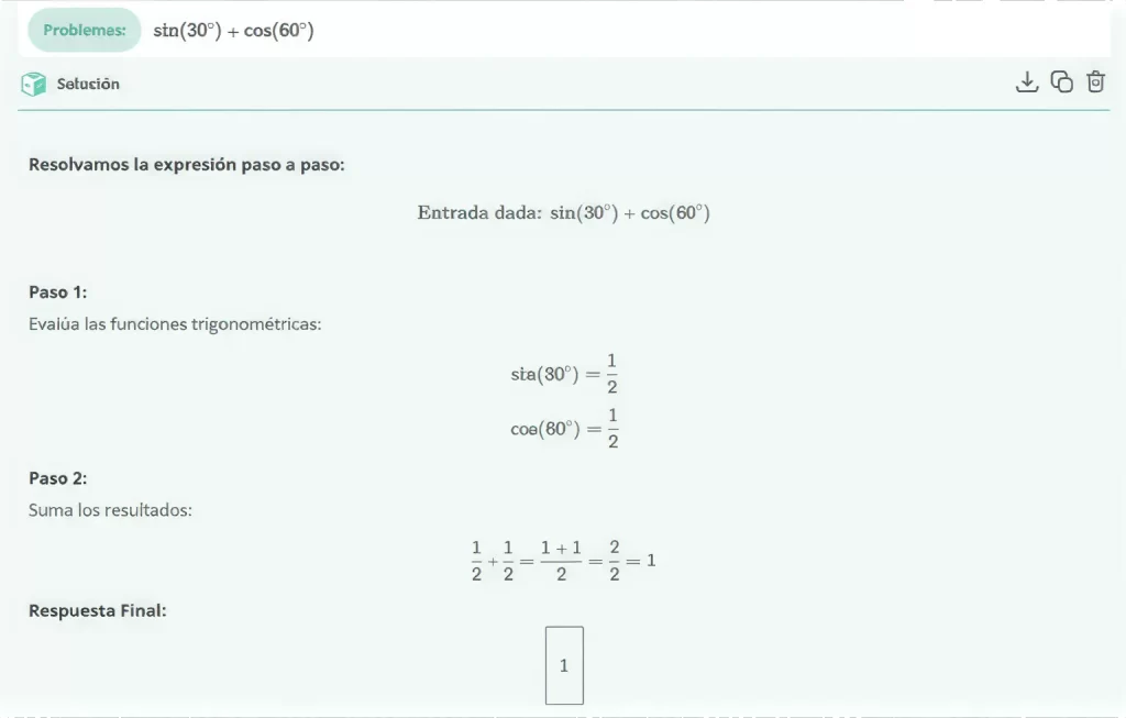 Cómo un solucionador matemático impulsado por IA reduce la ansiedad matemática