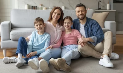 Vínculos familiares sólidos se asocian con una mejor calidad del sueño en preadolescentes