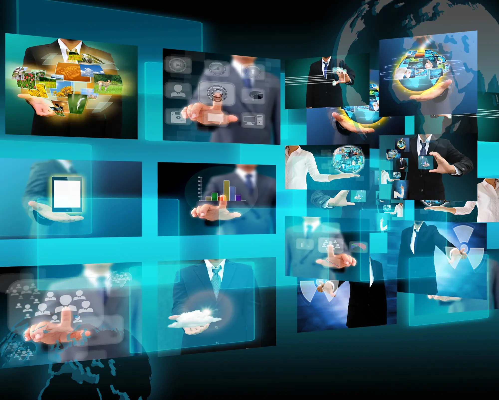 Diferencias fundamentales entre usuarios casuales y audiencias experimentadas en línea