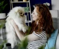Porqué usamos una voz más aguda al hablar con perros desconocidos