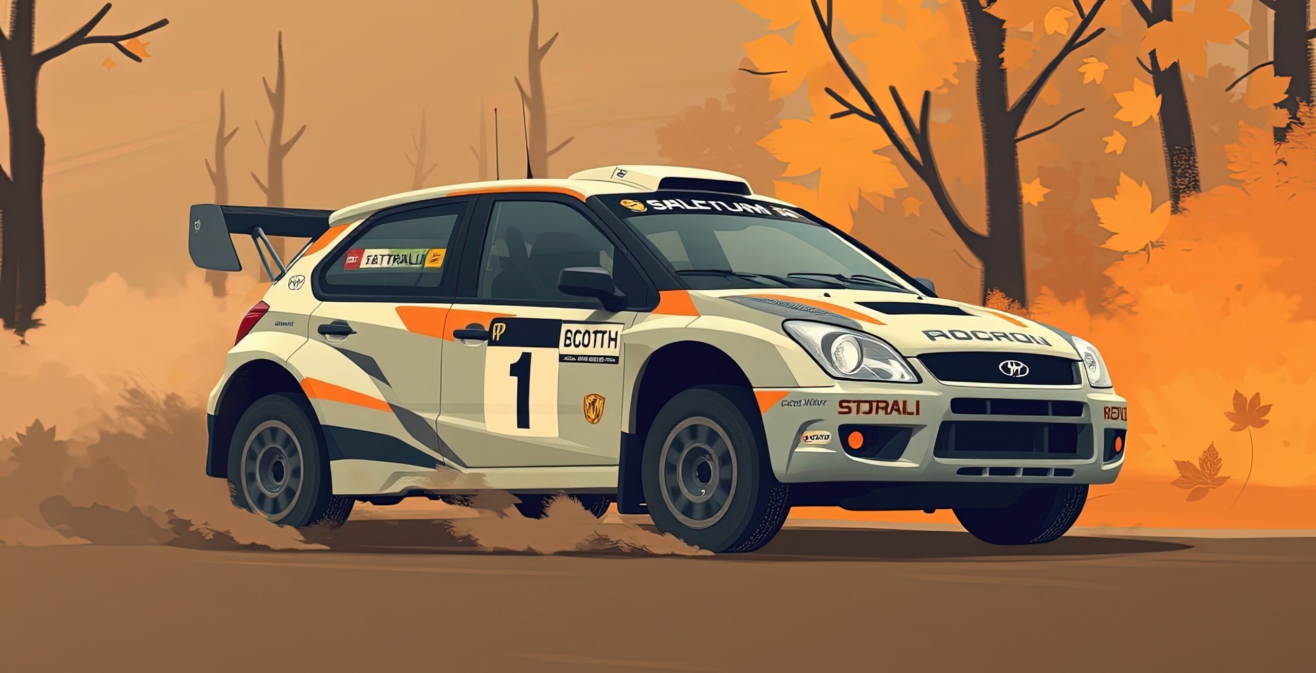 WRC: ¿Qué necesitas saber sobre el Campeonato Mundial de Rally?